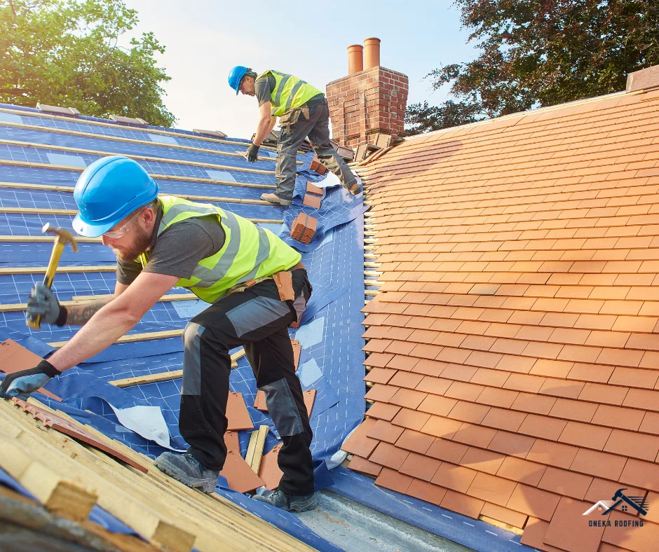 Why choose Roof Repair Near Me in Mystic, CT